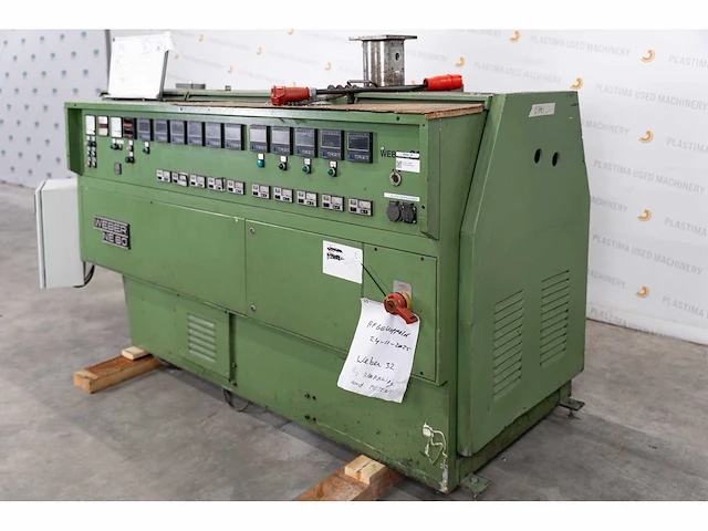1989 - weber - ne 60 053 - extruders - afbeelding 9 van  15
