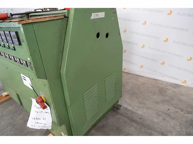 1989 - weber - ne 60 053 - extruders - afbeelding 14 van  15