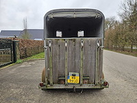1989 ablas abl-p265 p paardentrailer - afbeelding 3 van  7