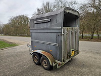 1989 ablas abl-p265 p paardentrailer - afbeelding 4 van  7
