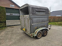 1989 ablas abl-p265 p paardentrailer - afbeelding 5 van  7