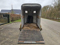 1989 ablas abl-p265 p paardentrailer - afbeelding 6 van  7