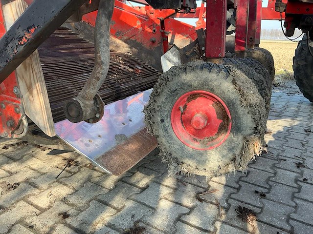 1989 amac zm-4 plantuienrooier - afbeelding 2 van  22