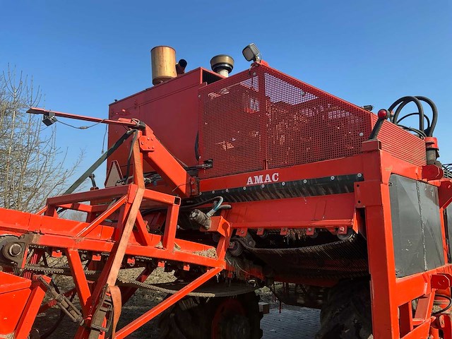 1989 amac zm-4 plantuienrooier - afbeelding 6 van  22