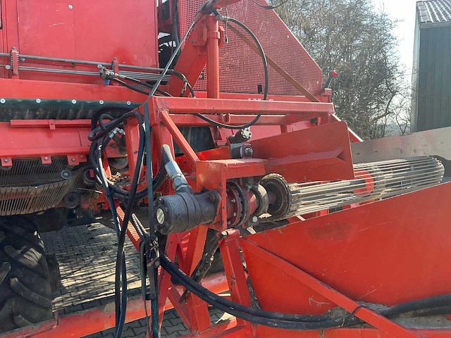 1989 amac zm-4 plantuienrooier - afbeelding 8 van  22