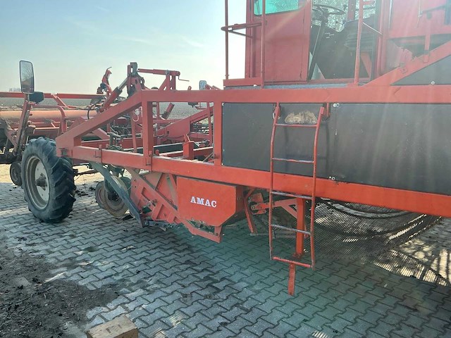 1989 amac zm-4 plantuienrooier - afbeelding 11 van  22
