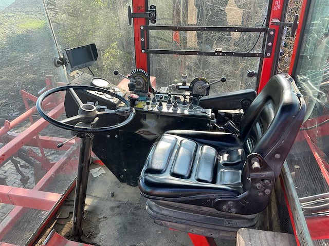 1989 amac zm-4 plantuienrooier - afbeelding 12 van  22