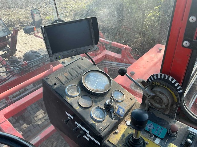 1989 amac zm-4 plantuienrooier - afbeelding 14 van  22