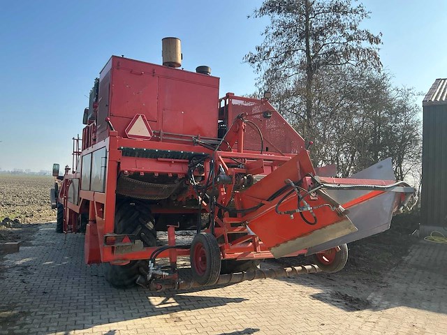 1989 amac zm-4 plantuienrooier - afbeelding 18 van  22