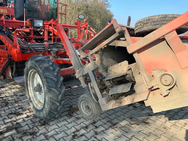 1989 amac zm-4 plantuienrooier - afbeelding 21 van  22