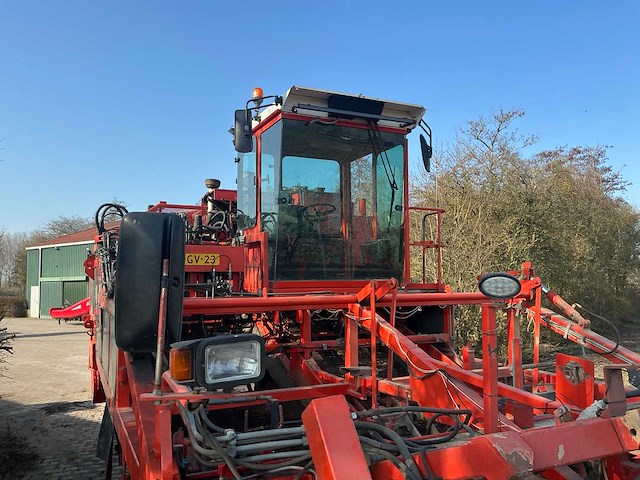 1989 amac zm-4 plantuienrooier - afbeelding 22 van  22