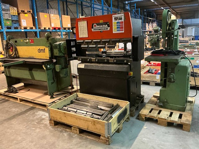 1989 amada it 025-12 kantbank - afbeelding 1 van  10