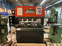 1989 amada it 025-12 kantbank - afbeelding 3 van  10