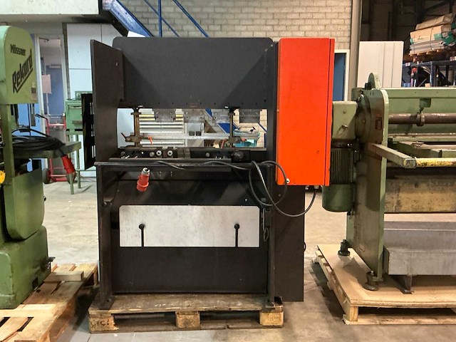 1989 amada it 025-12 kantbank - afbeelding 6 van  10