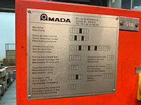 1989 amada it 025-12 kantbank - afbeelding 9 van  10