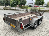 1989 anssems a-s 2000 aanhangwagen - afbeelding 3 van  9