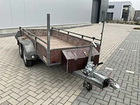 1989 anssems a-s 2000 aanhangwagen - afbeelding 4 van  9