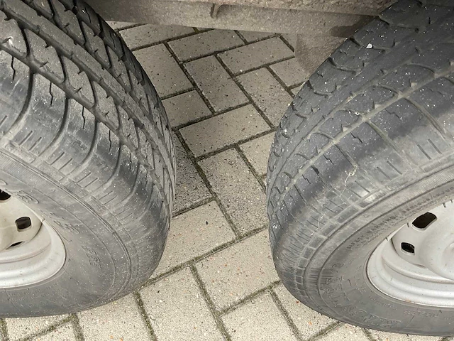 1989 anssems a-s 2000 aanhangwagen - afbeelding 7 van  9
