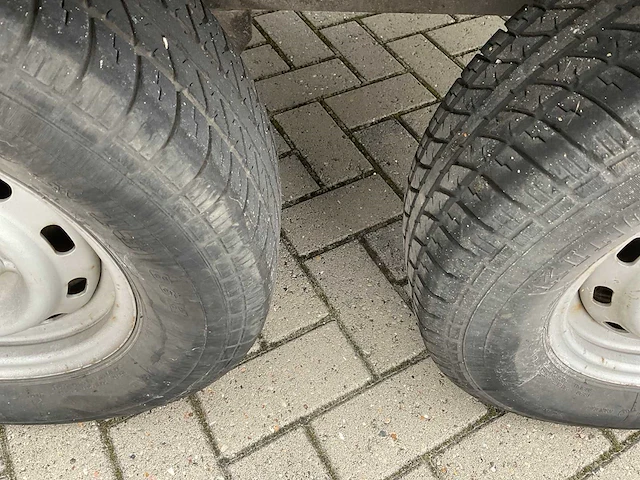 1989 anssems a-s 2000 aanhangwagen - afbeelding 8 van  9