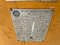 1989 aro/eurolas n323 puntlasmachine’s (2x) - afbeelding 4 van  21