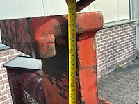 1989 auramo p 800 l hydraulische papierbalenklem - afbeelding 12 van  12
