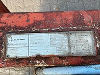 1989 auramo p 800 l hydraulische papierbalenklem - afbeelding 3 van  12