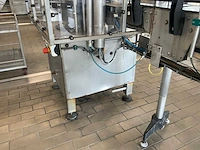1989 bertolaso capvit 31,5x24 dop flessensluitmachine - afbeelding 10 van  36