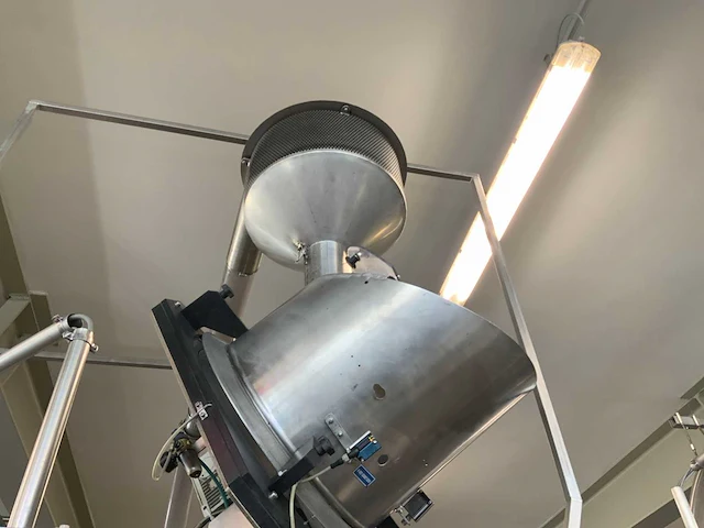 1989 bertolaso capvit 31,5x24 dop flessensluitmachine - afbeelding 3 van  36