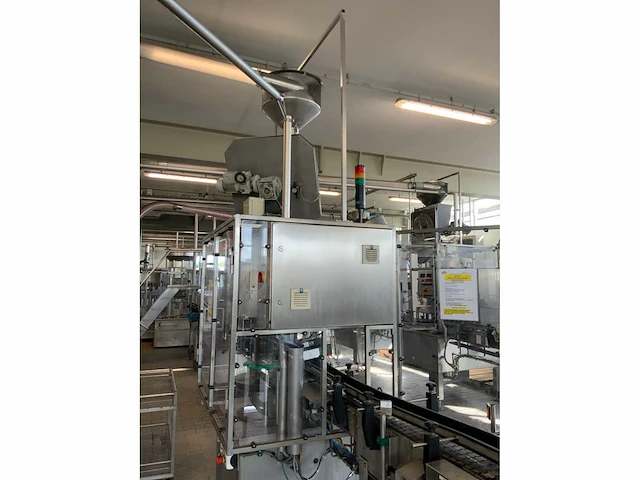 1989 bertolaso capvit 31,5x24 dop flessensluitmachine - afbeelding 9 van  36