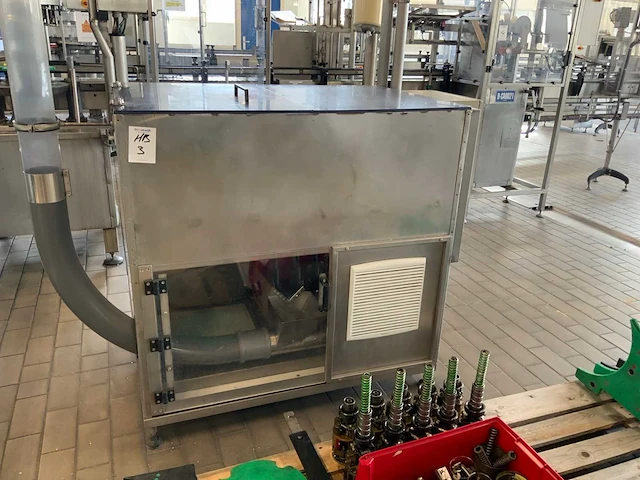 1989 bertolaso capvit 31,5x24 dop flessensluitmachine - afbeelding 16 van  36
