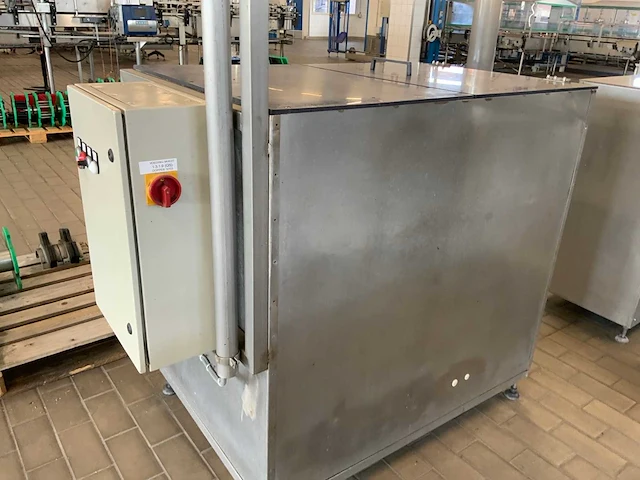 1989 bertolaso capvit 31,5x24 dop flessensluitmachine - afbeelding 22 van  36