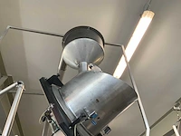 1989 bertolaso capvit 31,5x24 dop flessensluitmachine - afbeelding 3 van  36