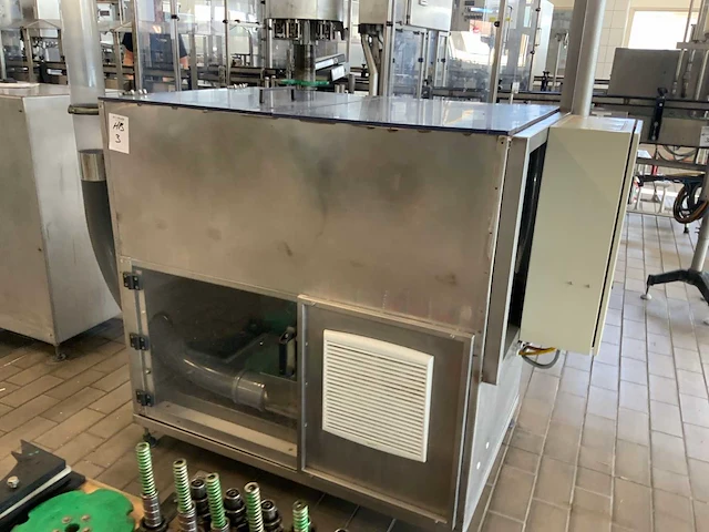 1989 bertolaso capvit 31,5x24 dop flessensluitmachine - afbeelding 21 van  36