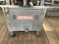 1989 bertolaso capvit 31,5x24 dop flessensluitmachine - afbeelding 35 van  36