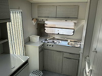 1989 beyerland beyerland vitesse 3.80/2 caravan - afbeelding 3 van  16