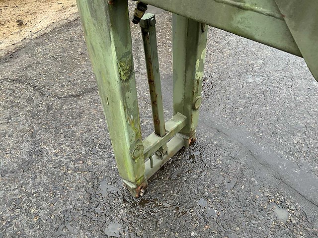 1989 b.m.e 854-6991 steenklem - afbeelding 5 van  5