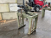 1989 b.m.e 854-6991 steenklem - afbeelding 5 van  7