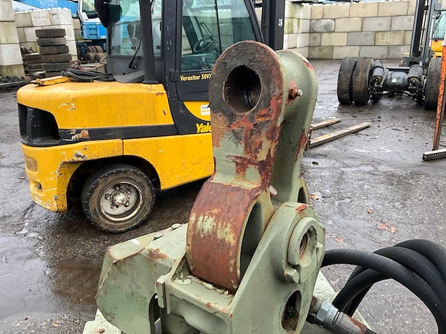 1989 b.m.e 854-6991 steenklem - afbeelding 6 van  7