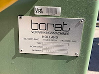 1989 borst avr 101 / el palletfoliewikkelaar - afbeelding 10 van  10