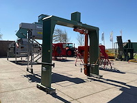 1989 borst avr 101 / el palletfoliewikkelaar - afbeelding 2 van  10