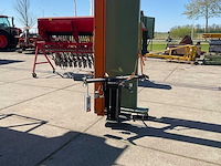 1989 borst avr 101 / el palletfoliewikkelaar - afbeelding 3 van  10