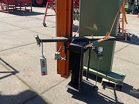 1989 borst avr 101 / el palletfoliewikkelaar - afbeelding 4 van  10