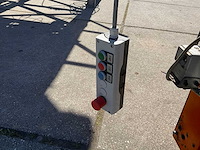 1989 borst avr 101 / el palletfoliewikkelaar - afbeelding 7 van  10