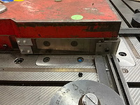 1989 boschert lb 12 k4 uithoekschaar - afbeelding 5 van  10