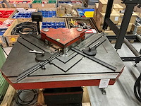 1989 boschert lb 12 k4 uithoekschaar - afbeelding 4 van  8