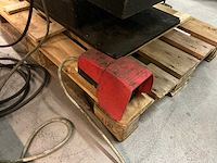 1989 boschert lb 12 k4 uithoekschaar - afbeelding 6 van  8