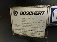 1989 boschert lb 12 k4 uithoekschaar - afbeelding 9 van  10
