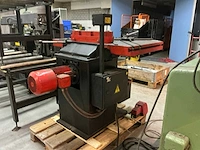 1989 boschert lb 12 k4 uithoekschaar - afbeelding 8 van  10