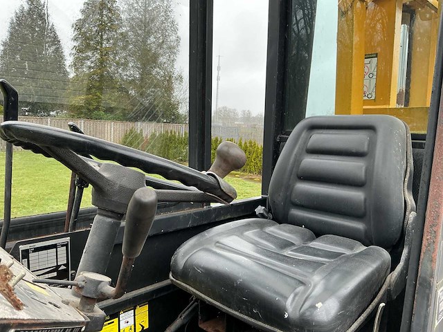 1989 boss / steinbock 556 zijlader - afbeelding 7 van  19