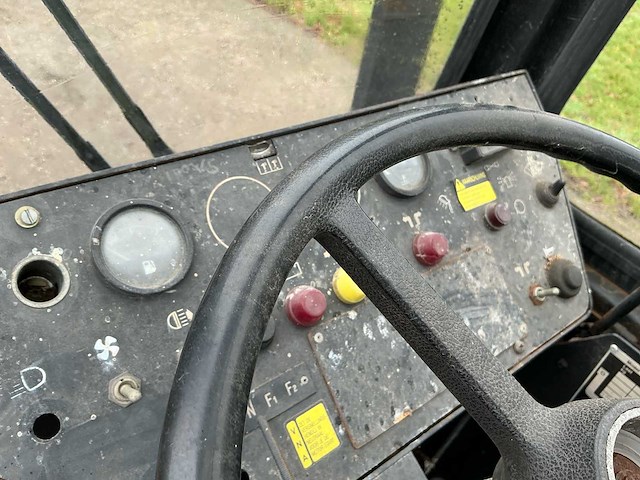 1989 boss / steinbock 556 zijlader - afbeelding 9 van  19